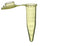 MUHWA 500 PCS Polypropylene Graduated Microcentrifuge Tubes, 1.5ML Micro Test Tubes for Laboratory