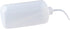 1Pc 1000ml Tattoo Bottle, 32oz Transparent Plastic Wash Bottle, Portable Lab Squeeze Bottle for Watering