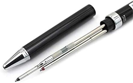 Pilot Ballpoint Multi Pen, 0.5 mm Mechanical Pencil, Gray Body (BTHE-1SR-GY)