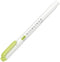 Zebra Mildliner WKT7-MCG Highlighter in Mild Citrus Green
