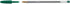 Bic Cristal Original Ballpoint Pens, Medium Point (1.0 mm), Blue, Box of 50 Every-Day Writing Pens with Clear Barrel
