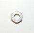 Generic 5/16"-24 50 Aluminum Hex Jam Nuts - Lot of Pcs. HQ