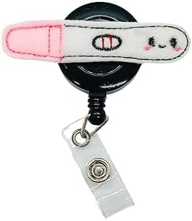 generic Pregnancy Test Badge Reel (carabiner)