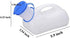 Unisex Potty Urinal for Car, Portable Urinal for Men and Women, Bedpans Pee Bottle with a Lid and Funnel, Mobile Toilet
