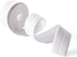 Bathtub Wall Caulk Strip, PE Self Adhesive Waterproof Sealing Tape, 38mm x 3.2m, White