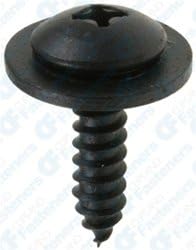 25 Phillips Truss Head Sems Screws for Honda Splash Shield