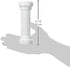 Danco 51067 Couple Flex Slip Joint 1-1/2In, 1.5", White by Danco