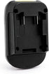 MIL18DL Adapter, Convert Milwaukee M18 18V Lithium Battery to Dewalt 20V MAX XR Lithium Battery for Cordless Tools