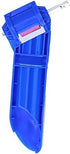 Fdit Drill Bit Sharpener, 12.5mm Corundum Grinding Wheel Portable Grinder for Drill Bits