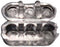Clear Plastic Chain Connector for Roller Shades, #10 or #6 Beaded Chain (10)