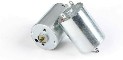 AARTERZZA R130 5V Cylindrical Micromotor Small Electronic Starter DC Electronic Starter Pump for Toy Beauty Instrument
