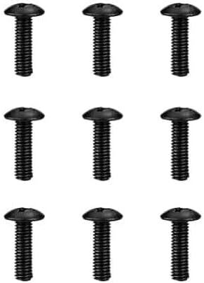 N268241 Belt Clips for Dewalt 304 Stainless Steel Drill Clips Tool Hooks, 20V Power Tools (9 Pack)