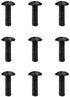 N268241 Belt Clips for Dewalt 304 Stainless Steel Drill Clips Tool Hooks, 20V Power Tools (9 Pack)