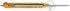 Humaira Nautical Brass Drafting Tool Proportional Divider 12 inch Scientific Instrument with Leather Cover