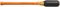 Klein Tools 646-5/16-INS 5/16-Inch Insulated Nut Driver, 6-Inch Shank, Made in USA
