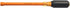 Klein Tools 646-5/16-INS 5/16-Inch Insulated Nut Driver, 6-Inch Shank, Made in USA