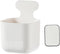 MORNITE Fridge Magnetic Cup Storage Rack, Organizer for Pen, Holder for Laundry and Desks