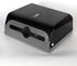 Touchless Paper Towel Dispenser Wall Mount, No Drilling Waterproof/Dustproof Multifold Tissue Holder for Home Kitchen
