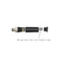 2Pcs M8 3 Pin Male Circular Connector, Field Assembly Wireable Sensor Adapter, IP67 Waterproof