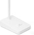 LED Desk Lamp, USB Powered Desk Light, White, Daylight White, with Smartphone Stand Included