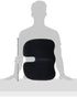 Aurora Health & Beauty Tailbone Memory Foam Seat Cushion for Office Chair, Car Seat & Desk, Butt Coccyx Cushion
