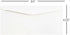 JAM PAPER #10 Business Commercial Envelopes - White - 4 1/8 x 9 1/2 - Bulk 500/Box
