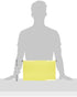 Pendaflex SureHook Reinforced Hanging Folders, Legal Size, Yellow, 1/5 Cut, 20/BX