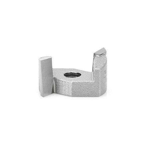 Amana Tool 55254 Carbide Tipped Mortising Screw Down Shear Cutter, 1 Dia x 9/16" x 1