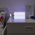 Generic Dimmable Cute LED Pencil Table Lamp - Color-Changing Night Light for Childrens Bedroom, Nursery, or Study Desk