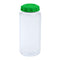 Cell Treat Scientific 229469 Polycarbonate Centrifuge Bottle with Knurled Seal Cap, Non-Sterile, 500 ml, Pack of 4