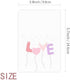 Congratulations Greeting Card with Russian Nesting Dolls