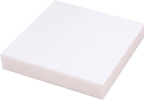 Zanotva 1"/2"/3"/4" Thick Upholstery Foam,High Density Sofa Cushion Replacement Memory Foams,Mattress,Seat Pads Foam