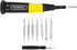 General Tools Extended Drive #751016 Screwdriver Set, 16-Piece