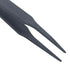 Cole-Parmer AO-07387-17 ESD Safe Plastic Tweezer, Flat Duckbill Tips, 11.5 cm