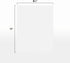 LUXPaper 8.5" x 11" Paper | Letter Size | White, Inkjet | 80lb. Text | 50 Qty by LUXPaper