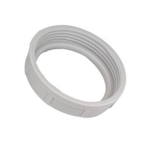Morris 21739 Conduit Bushing, Thermoplastic, 3" Thread Size, 1-Pack