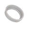 Morris 21739 Conduit Bushing, Thermoplastic, 3" Thread Size, 1-Pack