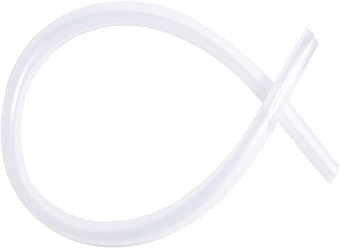 Eoiips 3/16" ID x 5/16" OD Silicone Tubing, Food Grade High Temp