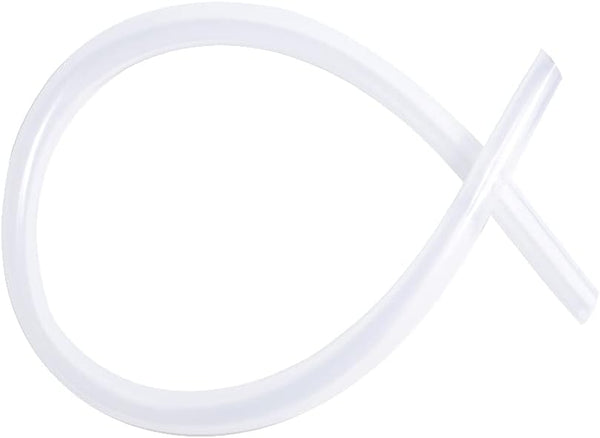 Eoiips 3/16" ID x 5/16" OD Silicone Tubing, Food Grade High Temp