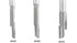 Amana Tool 51325 Carbide Tipped Stagger Tooth Plunge, 1/2 Dia x 3-1/2 x 1/2" Shank