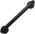 XXSLY Grab Bars Grab Rail handrail Showers and Walls Black Stair Handrail, Multifunction