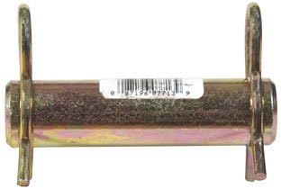 SpeeCo Steel Hydraulic Cylinder Pins 1 in. Dia. x 3-1/8 in. L