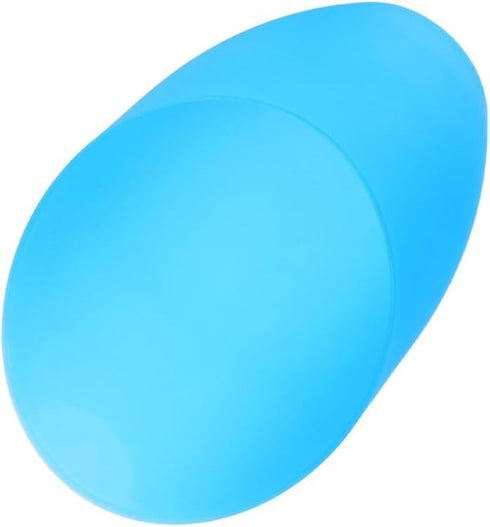 5.11X4.33X3.54In Amosfun Horseshoe Plastic Lampshade Replacement for Floor Table Wall Lamps Multi Head Lamp Covers