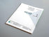 Japanese Traditional Ogawa Washi Paper for Digital Printing, Letter Size (8.5 x 11 in), Plain Translucent, 30 Sheets