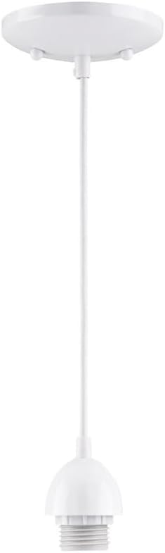 7028600 Westinghouse Pend Kit Mini, White