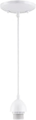 7028600 Westinghouse Pend Kit Mini, White