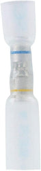Ancor 320225 Heat Shrink Butt Connector - Step-Down, 16-14/16-10, Beige, 25 Pack