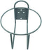 Round One Gallon Storage Rack, Grey