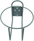 Round One Gallon Storage Rack, Grey