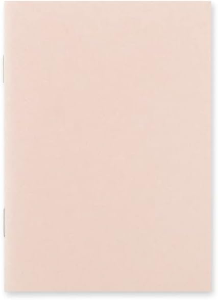 Traveler's Note Refill Sticker Mount Passport Size 14470006 White